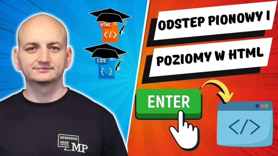 Jak zrobić enter w HTML i uniknąć błędów w formatowaniu tekstu