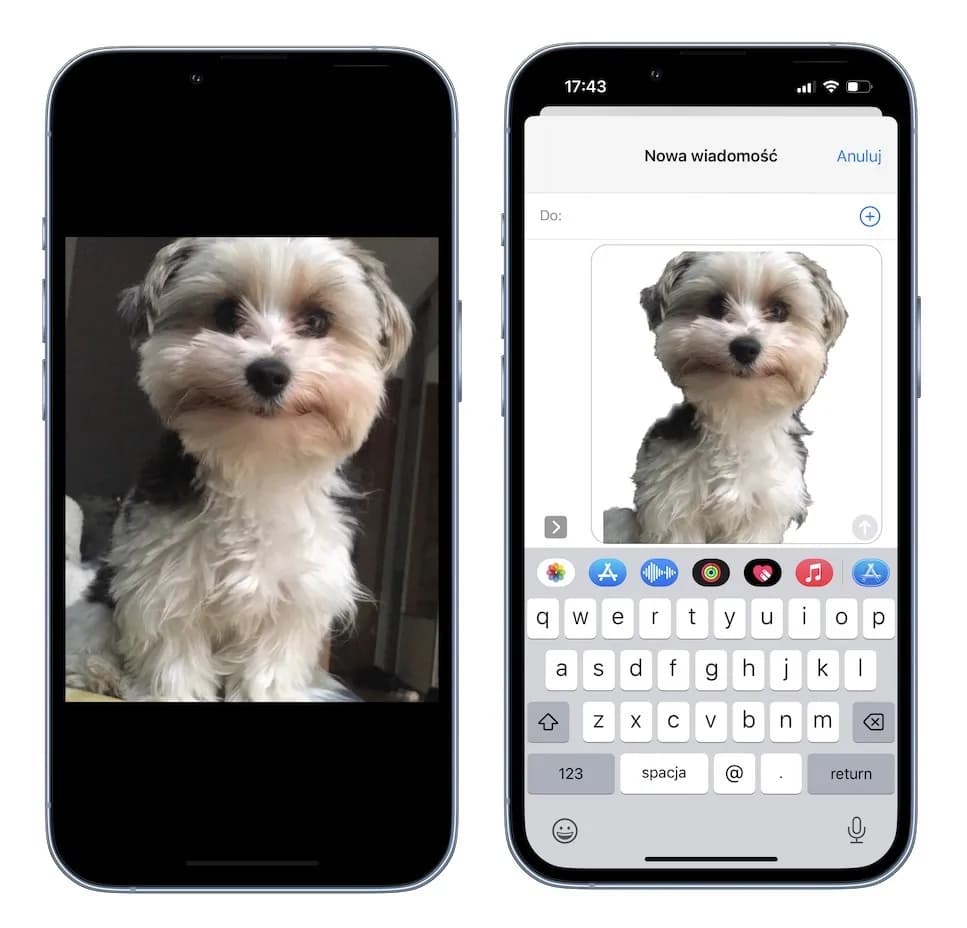 Jak wkleić zdjęcie na zdjęcie w iPhone iOS 16 – proste kroki i triki