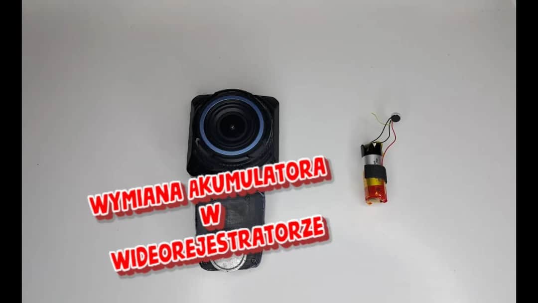 Wymiana baterii w Xblitz GO: uniknij utraty gwarancji i problemów