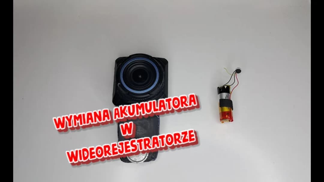 Wymiana baterii w Xblitz GO: uniknij utraty gwarancji i problemów