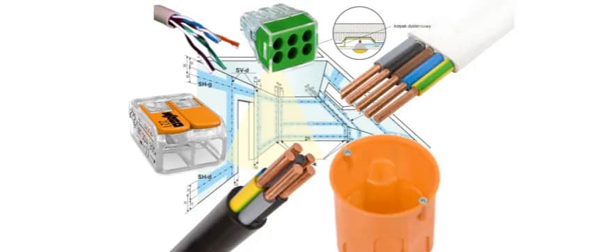 Jak łączyć kable elektryczne bezpiecznie i skutecznie w każdych warunkach