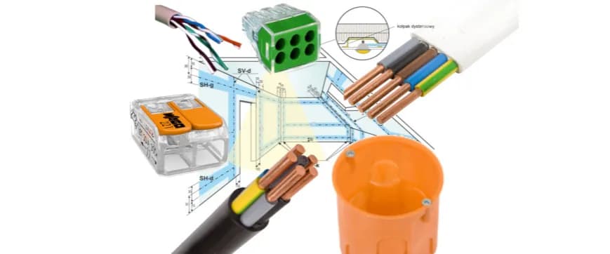 Jak łączyć kable elektryczne bezpiecznie i skutecznie w każdych warunkach