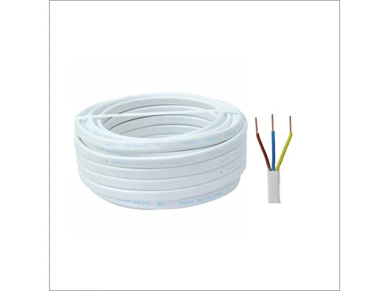 Kabel 2,5 ile kW: Jak bezpiecznie używać przewodu 2,5 mm²?