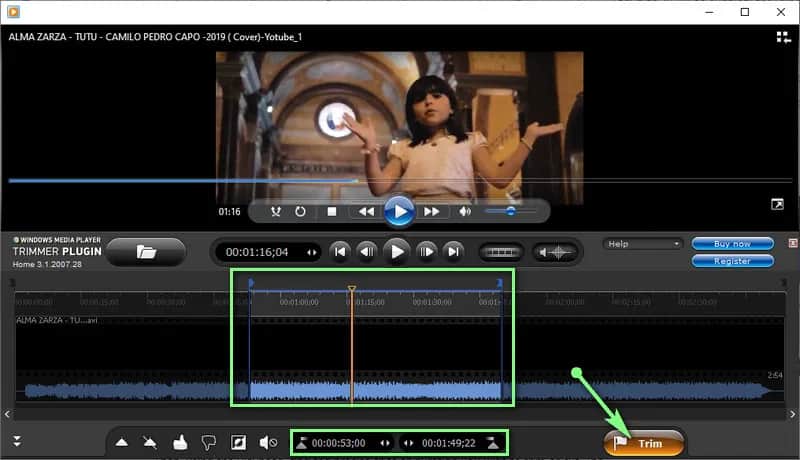 Jak skrócić piosenkę w Windows Media Player bez zbędnych trudności