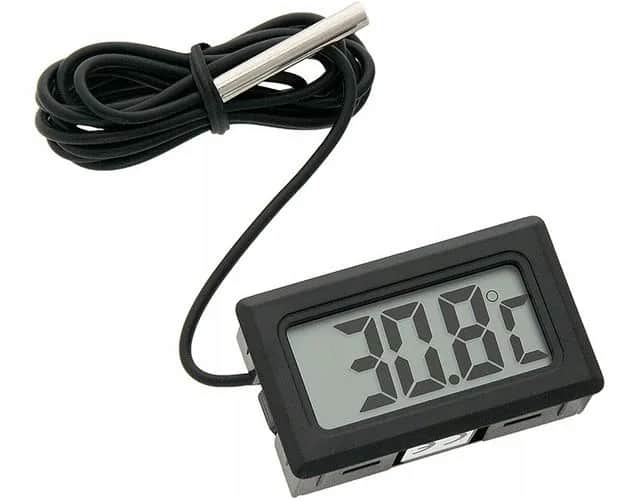 Najlepsze bezprzewodowe czujniki temperatury do pieca CO - wybierz mądrze