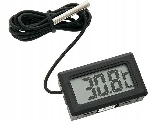 Najlepsze bezprzewodowe czujniki temperatury do pieca CO - wybierz mądrze