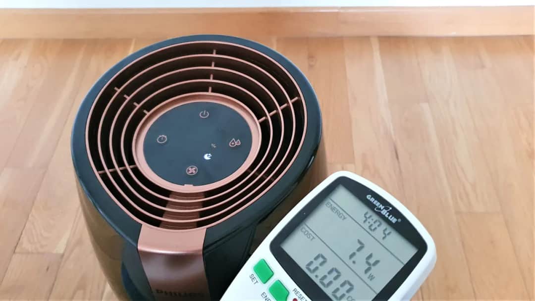 Ile prądu zużywa nawilżacz powietrza? Sprawdź, ile zapłacisz miesięcznie