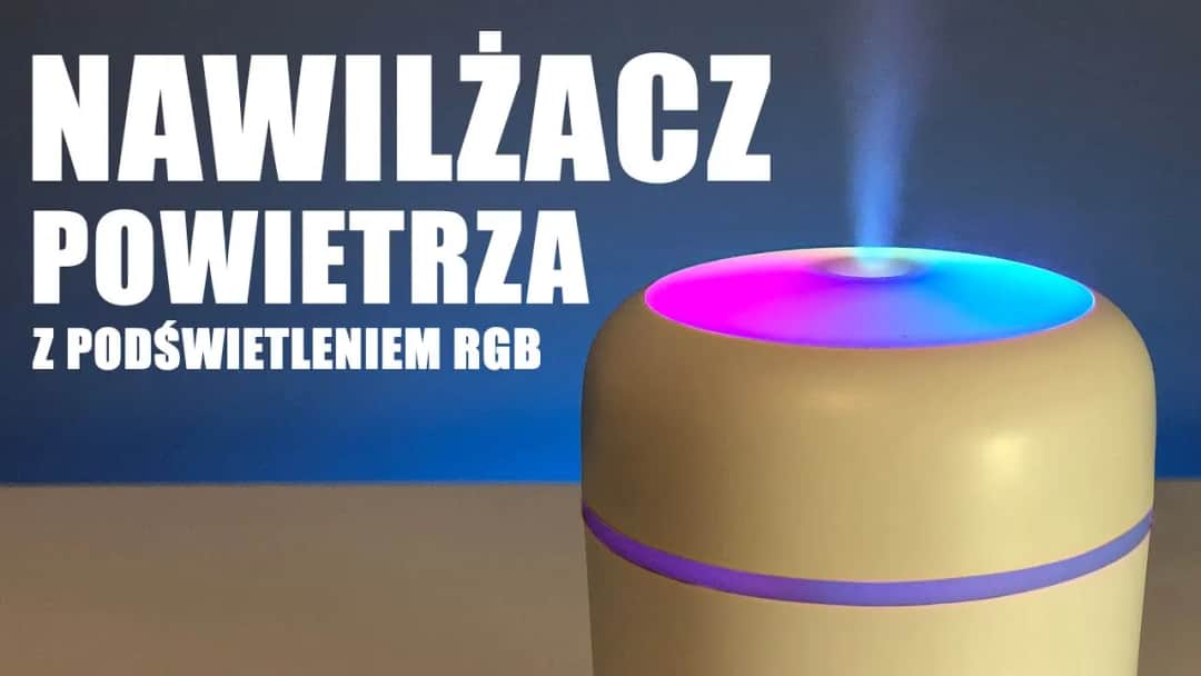 Jak uruchomić nawilżacz powietrza i uniknąć typowych błędów