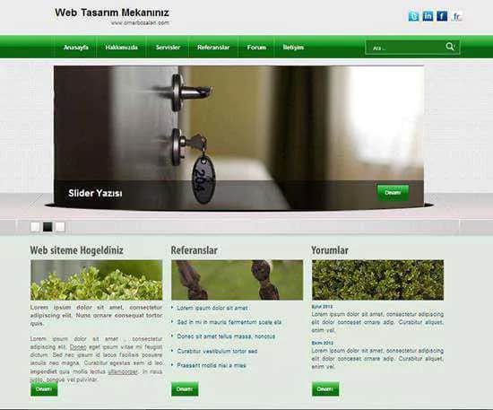 Przykłady stron internetowych w HTML, które ułatwią naukę i tworzenie