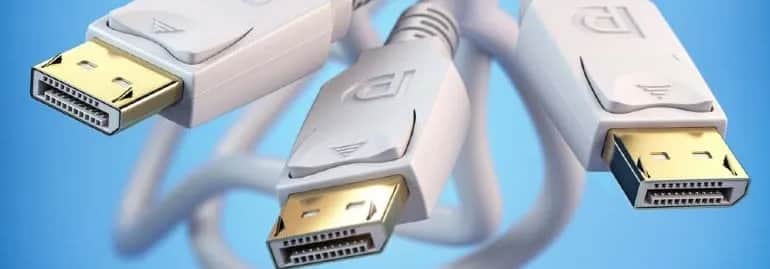 Kabel DP co to? Odkryj jego zastosowania i różnice z HDMI