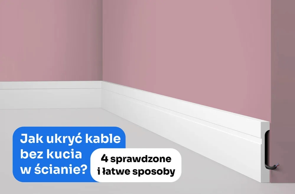 Jak schować kabel w ścianie - skuteczne metody na estetyczne ukrycie
