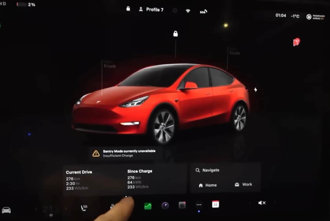 Pojemność baterii Tesla – kluczowe informacje o degradacji i wydajności