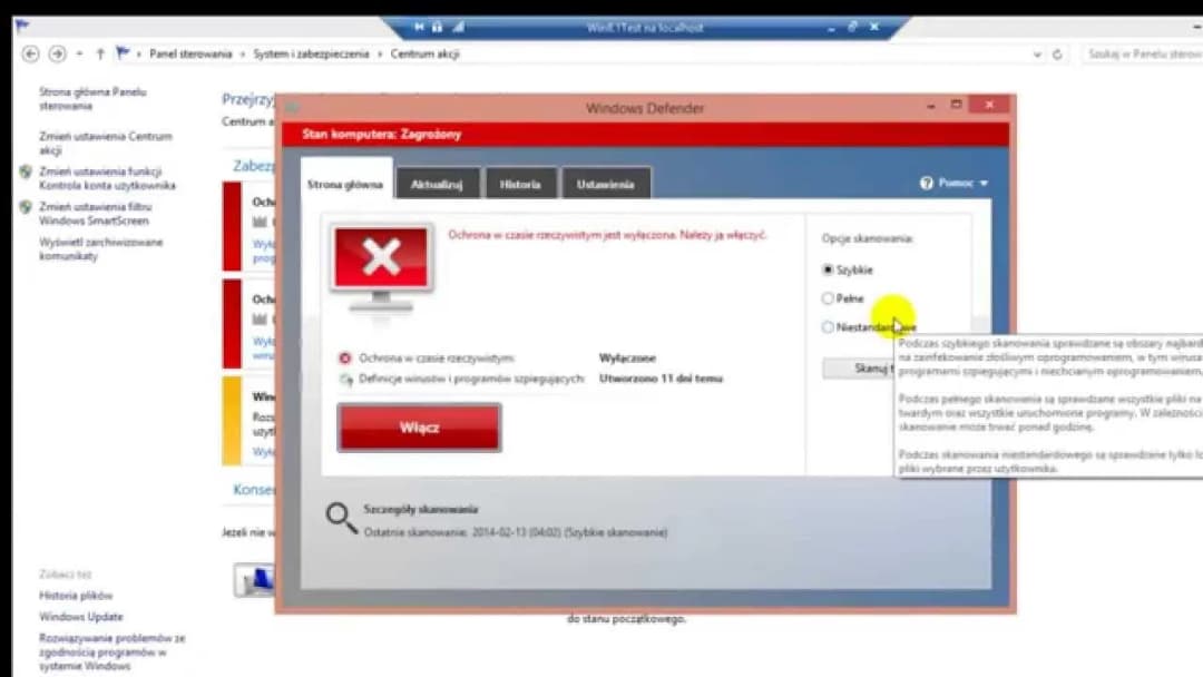 Czy Windows 8 ma antywirusa? Odkryj skuteczność Windows Defendera
